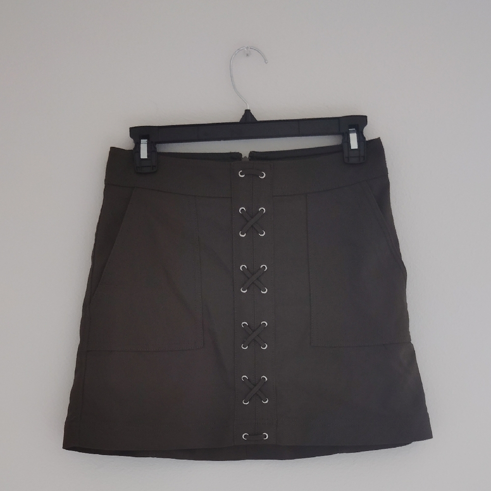 EXPRESS Mini Pencil Skirt